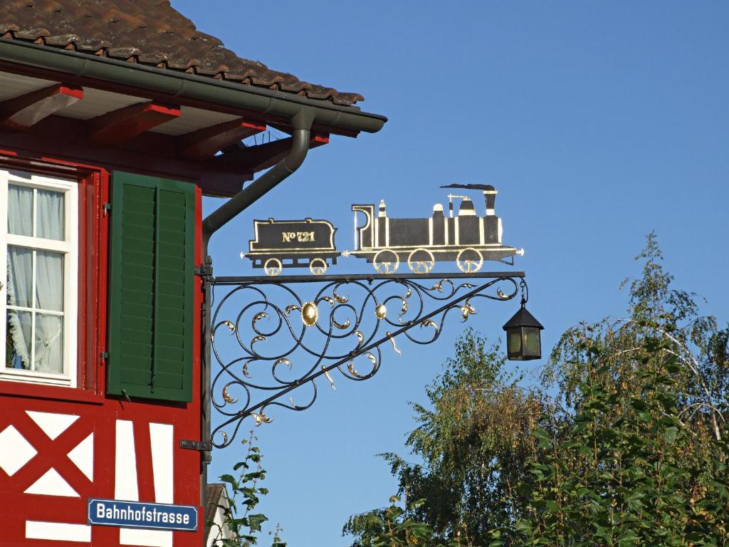 Gasthof Eisenbahn Weinfelden Chambre photo